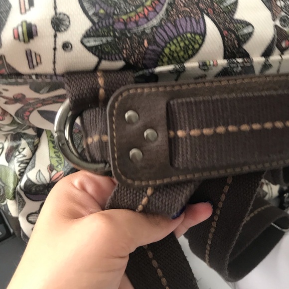 Sakroots Convertible Backpack - Picture 7 of 7